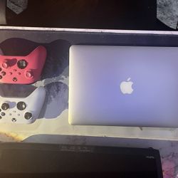 Xbox Series S, MacBook Combo & Accessories 