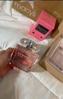 Versace Bright Crystal Perfume