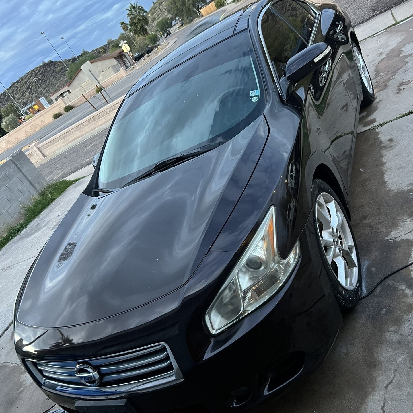 2014 Nissan Maxima