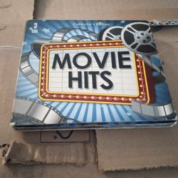 Movie Hits - CD