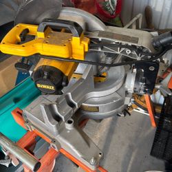 Dewalt Chop Saw