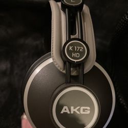 AKG Headphones 