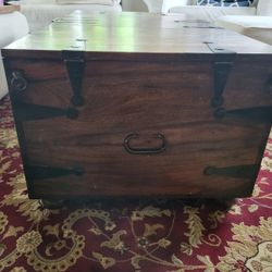 Crate and Barrel Coffee Table