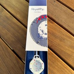 Ap X Swatch Pocket Watch