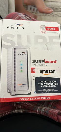 Arris Surfboard 