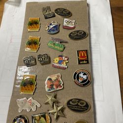 Vintage Pins