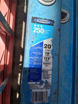 Werner Ladders