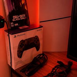 Ps5 Slim Digital 1TB Bundle 
