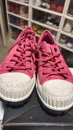Men kenzo tennis shoes size 8 used
