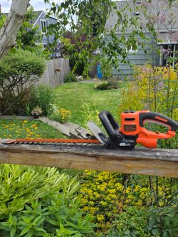 Hedge Trimmer