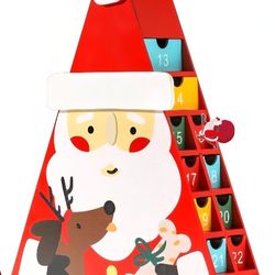 Wooden Advent Calendar 