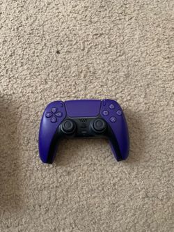 PS5 DualSense Wireless Controller Purple