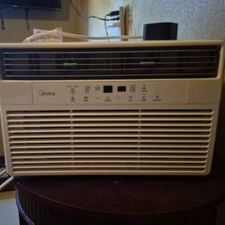 Midea Window AC Unit 8000 Btu $180 Obo
