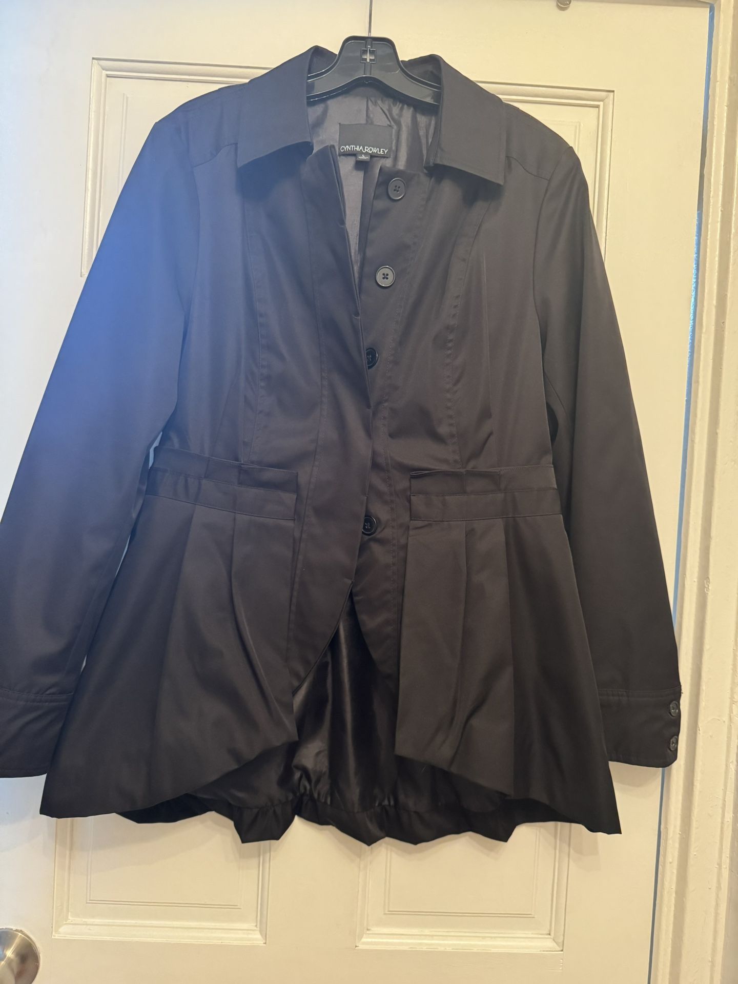 Black jacket