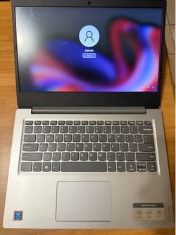 Lenovo laptop