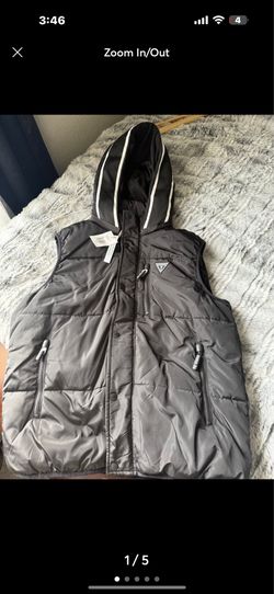 Guess puffer vest