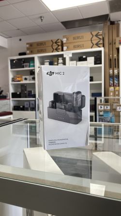DJI Mic 2 Wireless