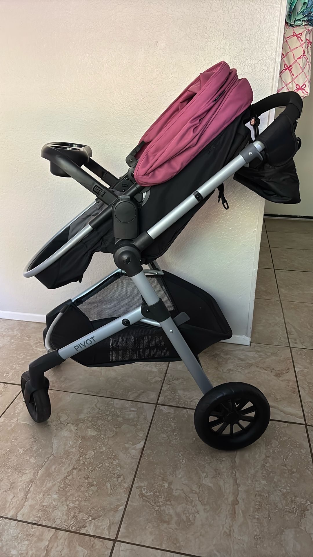Evenflow Stroller