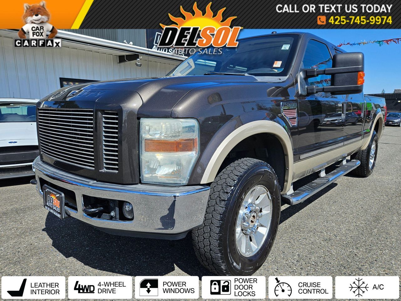 2008 Ford F-250
