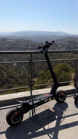 Kukirin g4 e scooter FOR TRADE