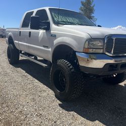 2000 Ford F-350