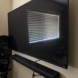 50 Inch Hisense Roku TV