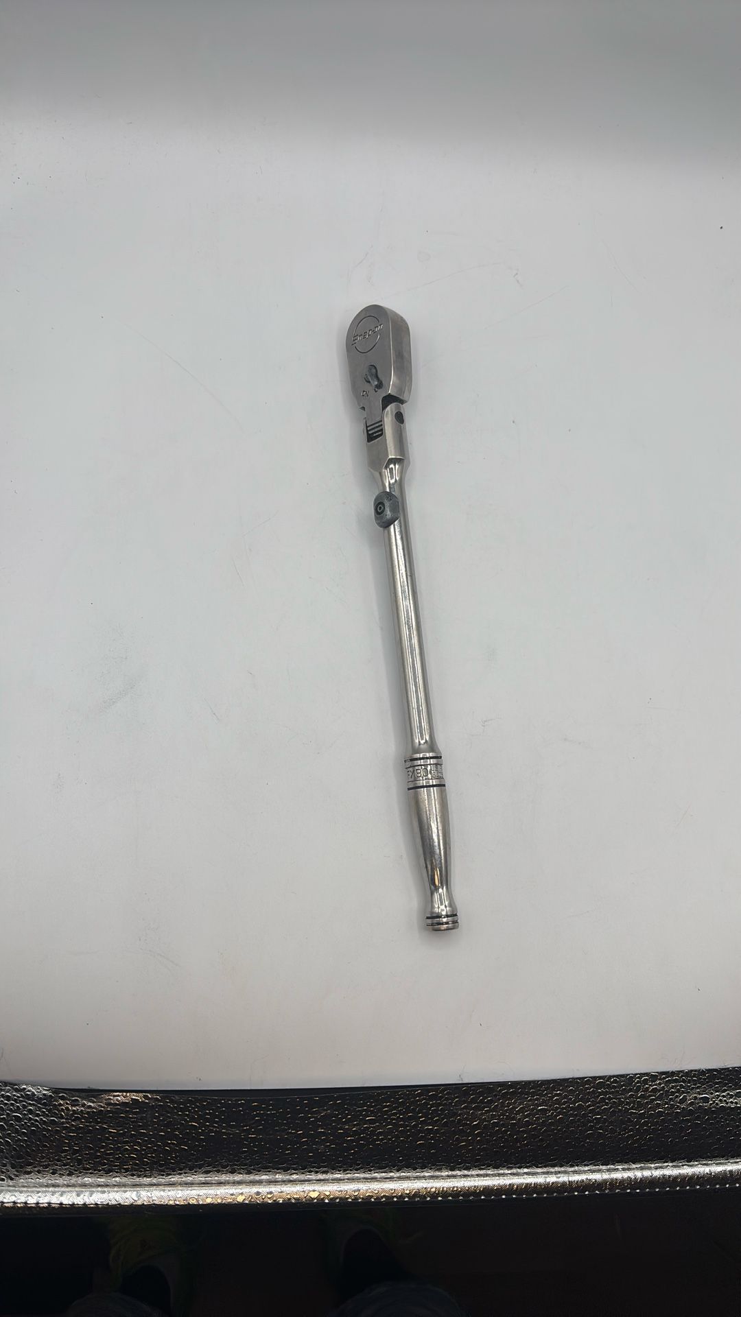 Snap-on 3/8 Flex Head Ratchet FX80