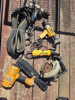 Power Tools
