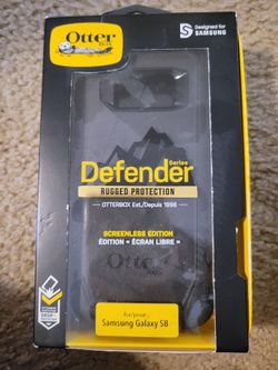 Otterbox Defender Samsung Galaxy S8