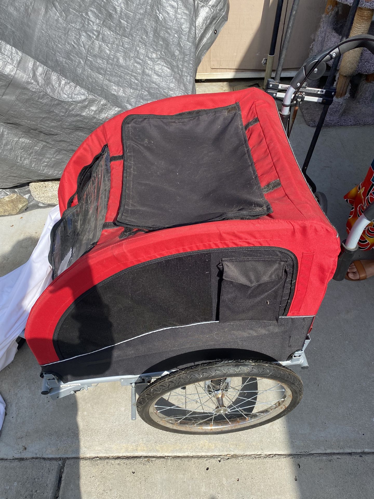Dog Stroller