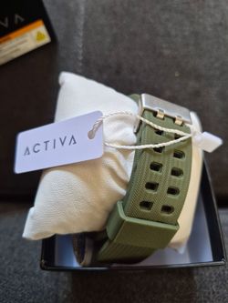 Activa watch new in box