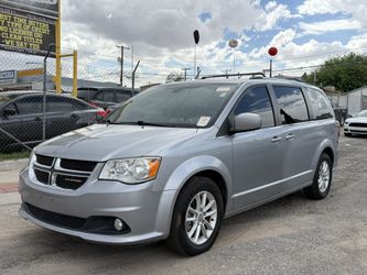 2019 Dodge Caravan