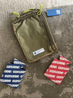 Undefeated Cross Bag