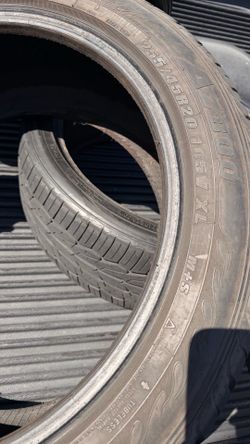 Tire AZ800 255/45R20 105V XL