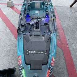 12 Foot Wilderness Recon 120 Pedal Drive 