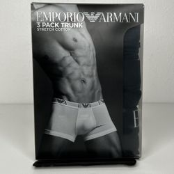 Giorgio Armani Next Briefs