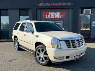 2009 Cadillac Escalade