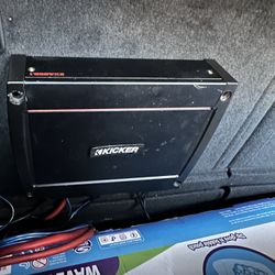 Kicker Kx800.1