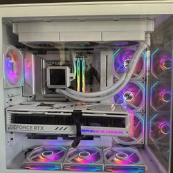 Complete Gaming/Streaming PC