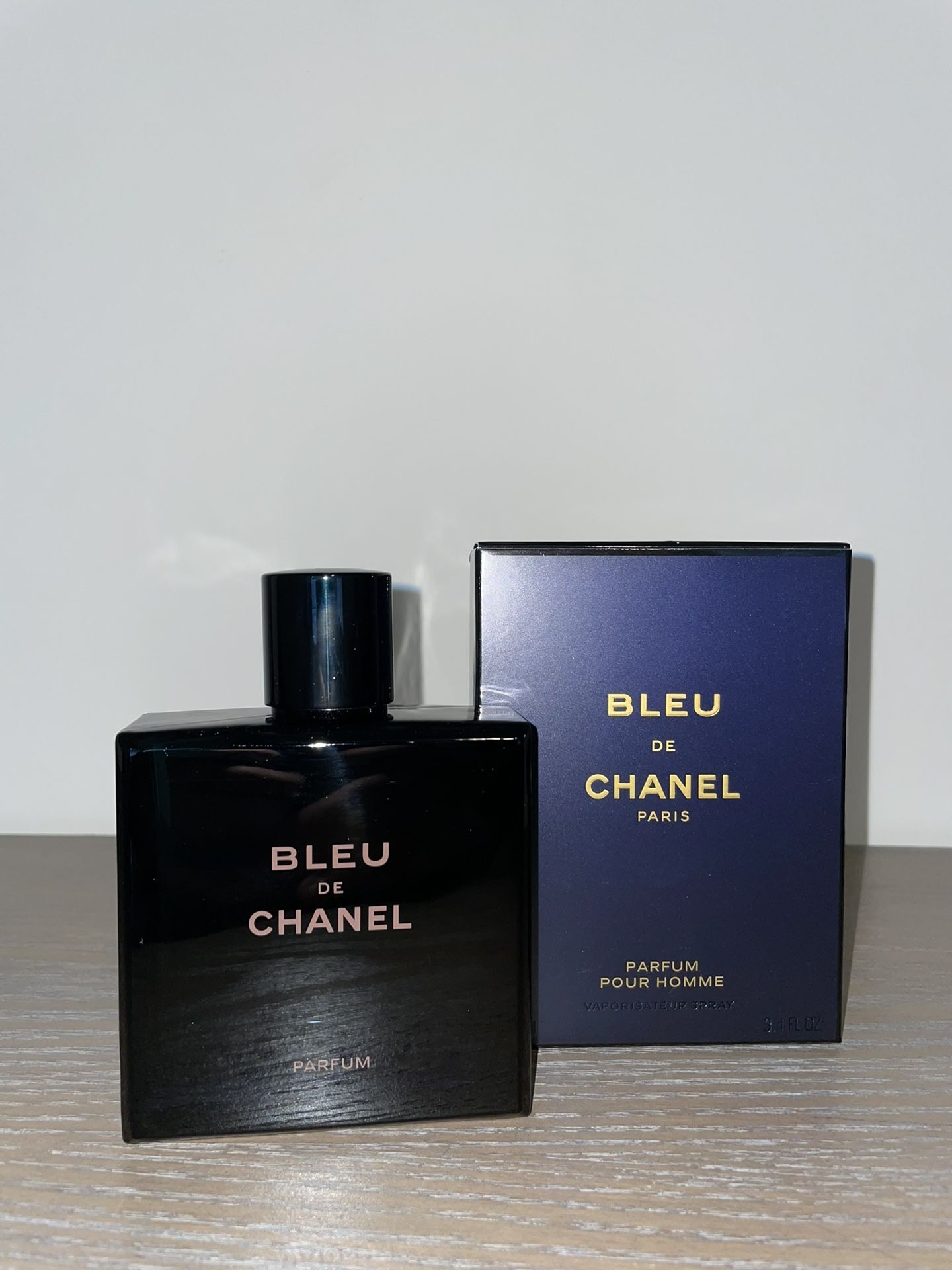 CHANEL BLEU DE CHANEL COLOGNE FOR MEN 100ML