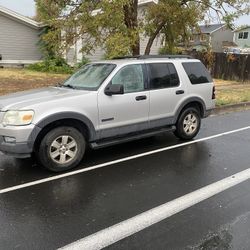 2006 Ford Explorer
