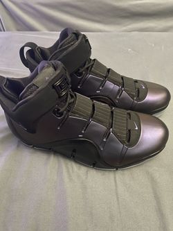 Nike zoom lebron 4 size 12