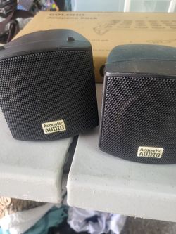 Speakers