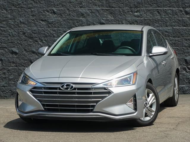 2020 Hyundai Elantra