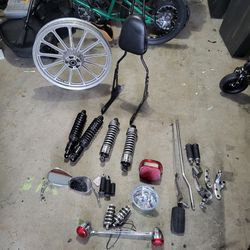Harley Parts 