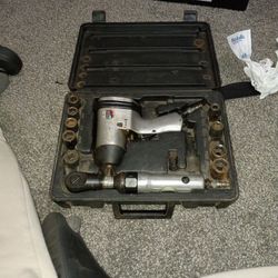 Campbell Hausfeld Air Impact And Rachet 