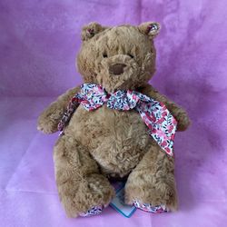 Jellycat Liberty Wiltshire Bartholomew Bear - BNWT