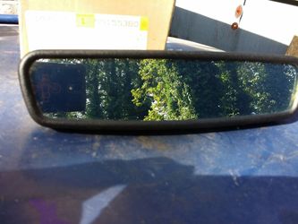 Rear view mirror