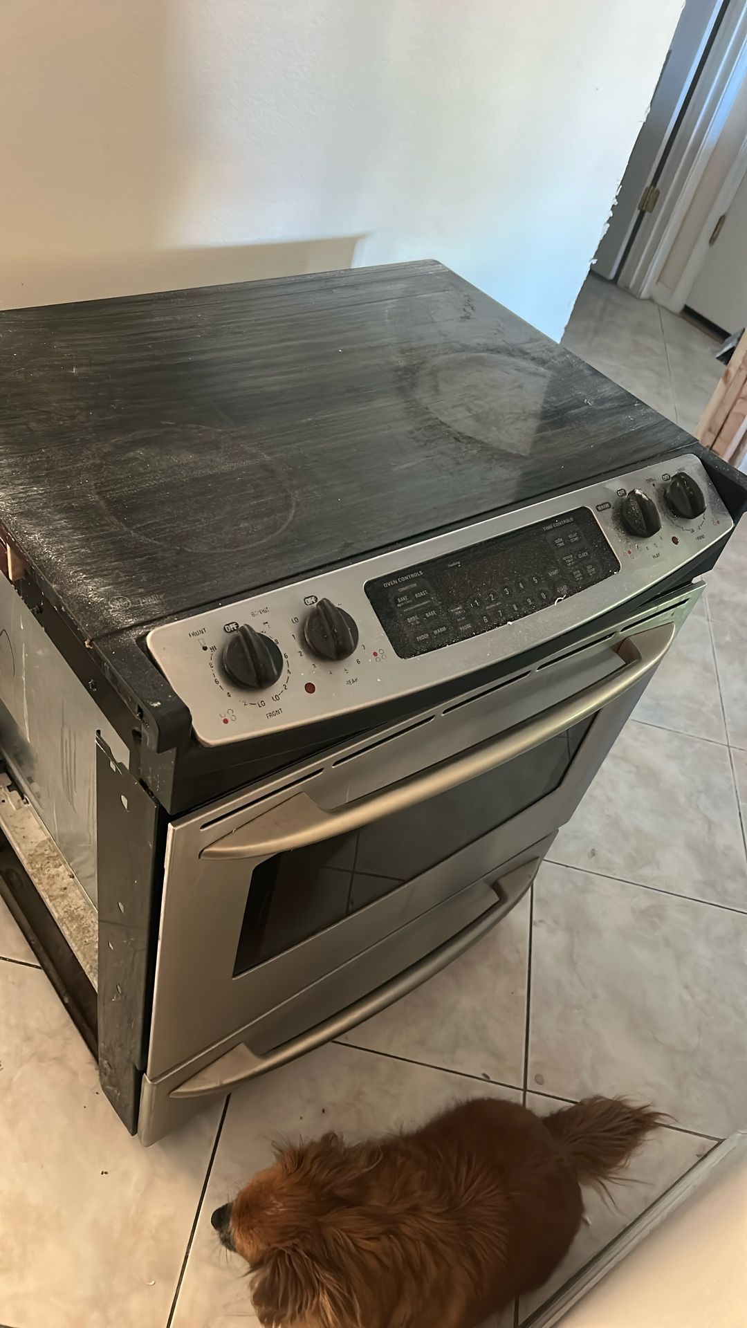 LG Profile Oven