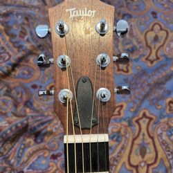 Taylor GS Mini-e And Case 